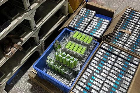 威海废铅酸电池回收厂家